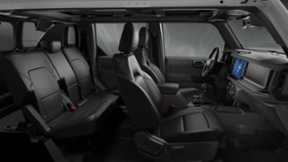 2026 Ford Bronco® Internal Image 1